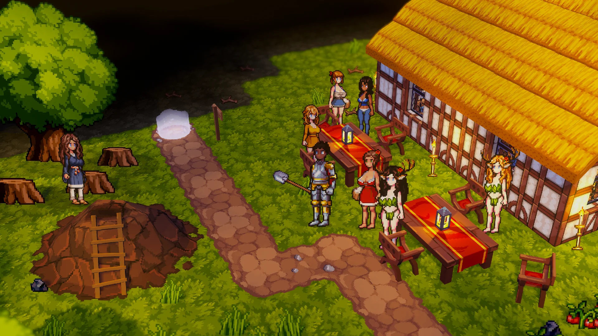 Soulscape game screenshot 20