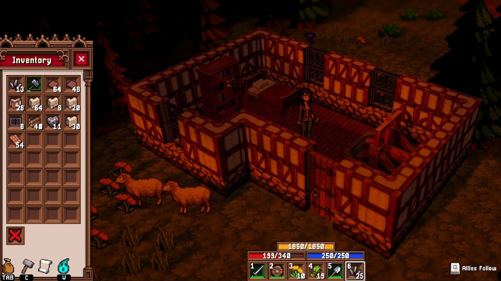 Soulscape game screenshot 9