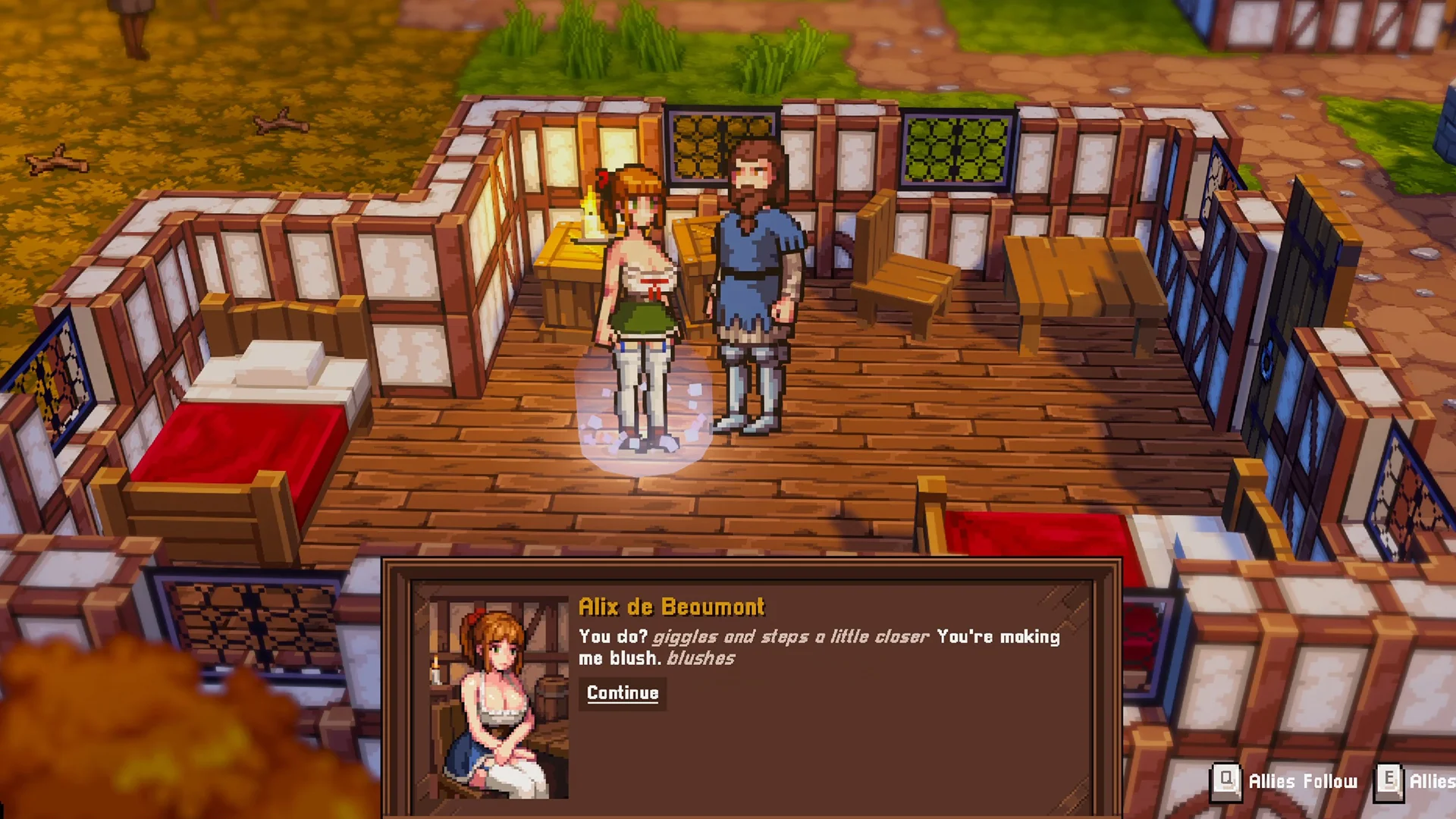 Soulscape game screenshot 6