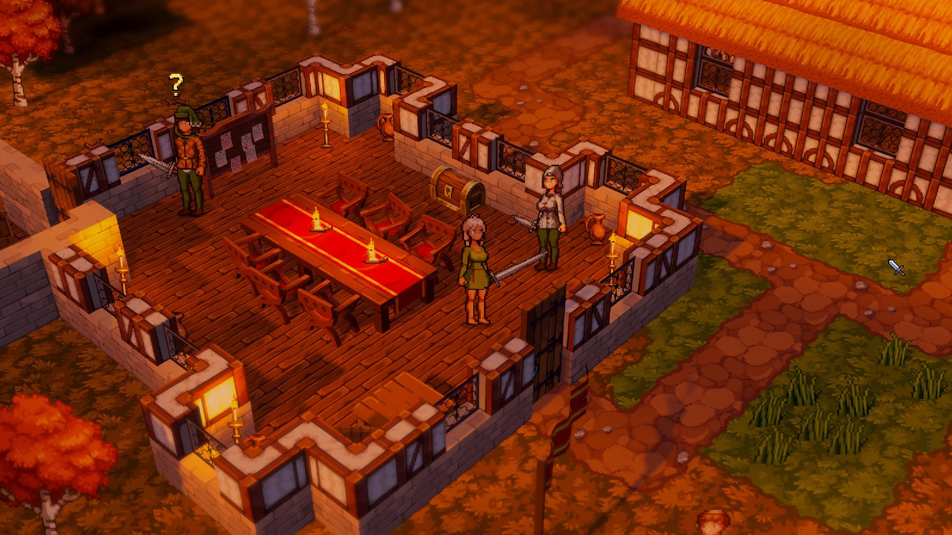 Soulscape game screenshot 4