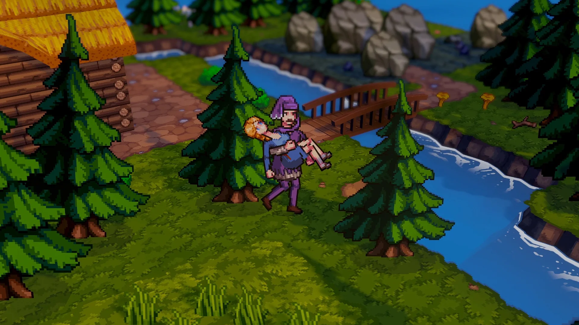Soulscape game screenshot 7